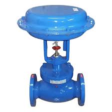 Pneumatic Diaphragm Valves