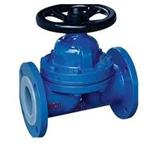 Manual Diaphragm Valves